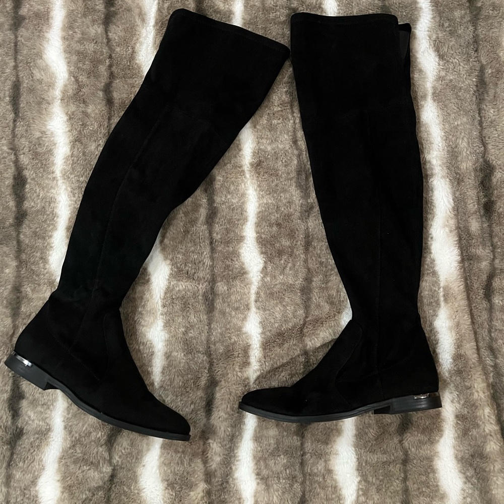 Marc Fisher Knee High Boots